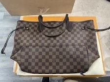 Louis Vuitton Neverfull W/ *Excellent* 3