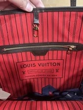 Louis Vuitton Neverfull W/ *Excellent* 4