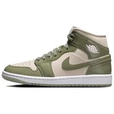 Jordan — [HF4079-003] -- Jordan Air 1 Mid SE 'Sea ' Slip Resistant Abrasio — Sneaker — resale