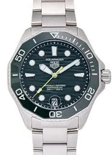 TAG Heuer — TAG Heuer Aquaracer Professional 300 WBP5116.BA0013 Stainless Steel #KMW1500 — Watch — resale