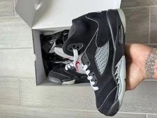 Jordan Air 5 Retro ’S Mid Top 4