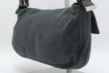Fendi Mamma Baguette Felt Cotton 3