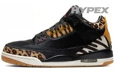 Air Jordan — Air Jordan 3 Retro SE 'Animal Instinct' CK4344-002 New Size — Sneaker — resale