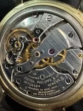 Patek Philippe Calatrava 3411 3