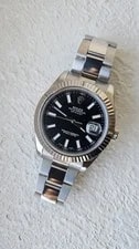 Rolex Datejust 116334 Oyster Bracelet Fluted Bezel - Full Set - Box and Card 2