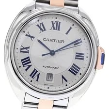 Cartier — Cartier クレ ドゥ カルティエ 40mm W2CL0002 Automatic Watch_917348 — Watch — resale