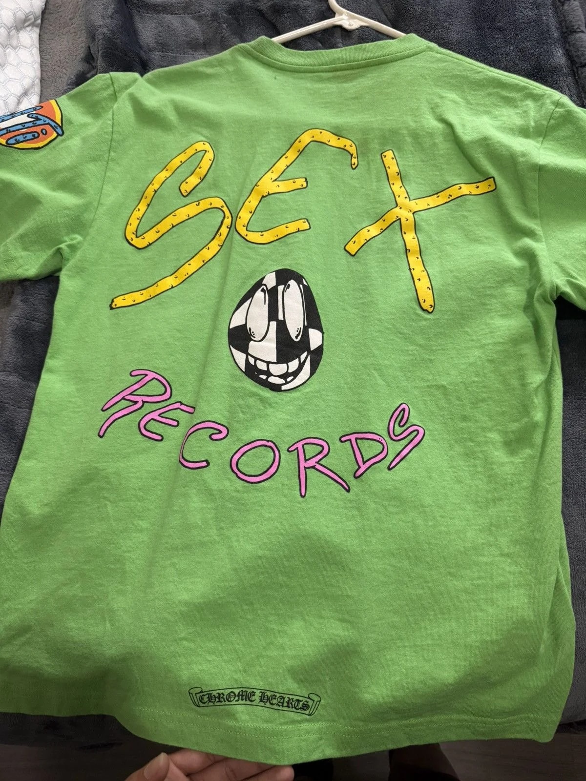 Hearts Tee 4