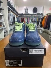 NIKE — Nike Air Force 1 Mystic Grape Ice — Sneaker — resale