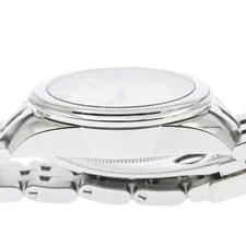 Tudor Glamour Date 53000 31mm SS Silver #C12152 4