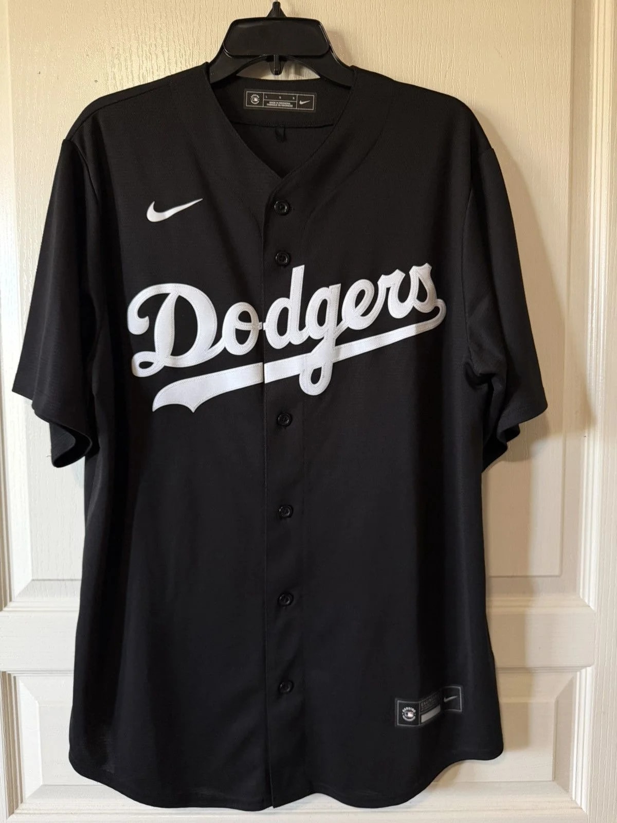 NIKE — Nike MLB Los Angeles Dodgers ’s — streetwear — resale