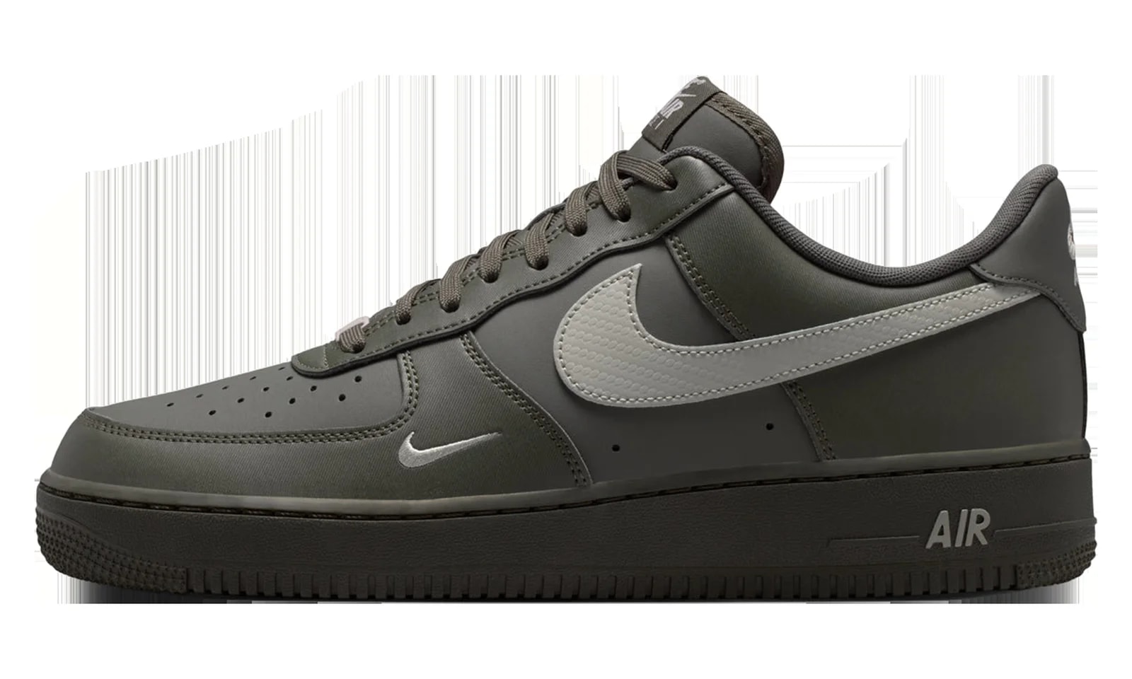 Air Force 1 Low '07 " Swoosh Newsprint College " IV5732 001 3