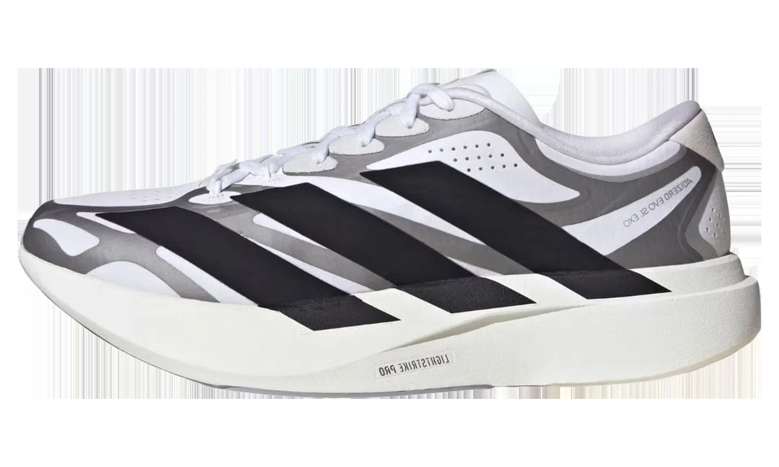 Adidas — Adizero EVO SL EXO "Cloud / Metallic" — Sneaker — resale