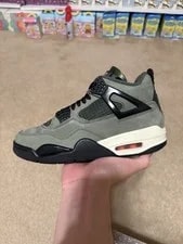 Size 6 / 7.5W - Air Jordan 4 Retro OG SP Undefeated 2025 2