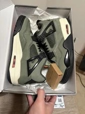 Size 6 / 7.5W - Air Jordan 4 Retro OG SP Undefeated 2025 3