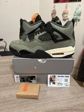 Size 6 / 7.5W - Air Jordan 4 Retro OG SP Undefeated 2025 4
