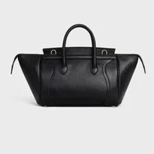 Celine Small New Luggage - Surplus Shiny Lamb 124213GW2 38NO 150949874 3