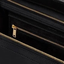 Celine Small New Luggage - Surplus Shiny Lamb 124213GW2 38NO 150949874 4