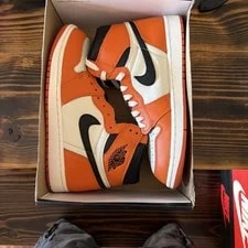 Air Jordan — Air Jordan 1 Retro High OG ' ' Away 2.0 (2016) — Sneaker — resale