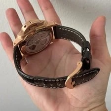 Panerai Luminor Marina 1950 - PAM 00393 - Rose Gold 42mm - Full Set 3
