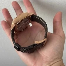 Panerai Luminor Marina 1950 - PAM 00393 - Rose Gold 42mm - Full Set 4