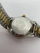 TAG Heuer Professional 200 Meters Quartz From Japan G0413 3