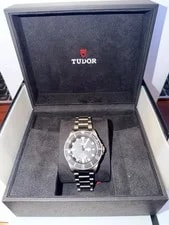 Tudor Pelagos 25600T Black, Good Condition With Minor Wear 2