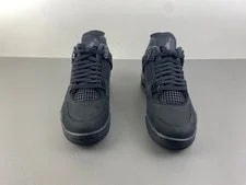 2025 Version Air Jordan 4 " Cat" Retro Basketball Shoes 3