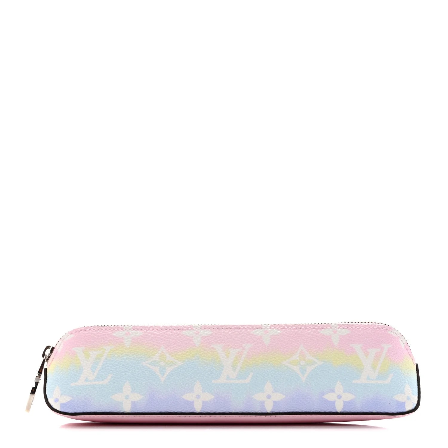 Louis Vuitton — Escale Elizabeth Pencil Pouch Pastel — Accessory — resale