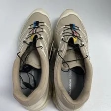 Salomon XT-6 Gore-tex Almond Milk L47732400 Size 11 Trail Running Hiking Shoe 3