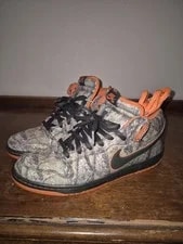 Nike Sb Dunk Realtree Skateboard Shoes 3