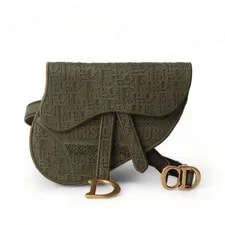 Dior — Dior Saddle Belt ( Item) 31643 66643274 [P] — Handbag — resale
