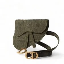 Dior Saddle Belt ( Item) 31643 66643274 [P] 2