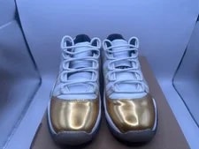 Air Jordan 11 Retro Low in the Metallic Colorway 3