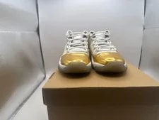 Air Jordan 11 Retro Low in the Metallic Colorway 4