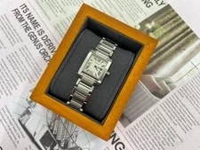 Cartier Tank Française Small W51008Q3 153058412 2