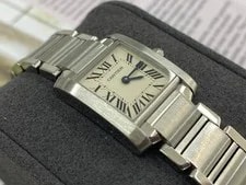 Cartier Tank Française Small W51008Q3 153058412 4