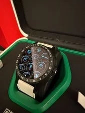 TAG Heuer Connected E4 Golf Edition SBR8A81 2