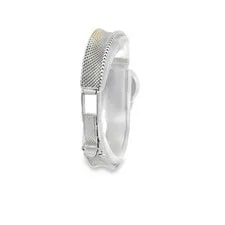 18k White Gold Patek Philippe Diamonds Dress 3