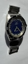 Omega 166.062 Seamaster 60 Big Crown 37mm ~1969 3