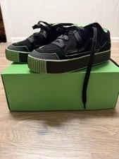 Mschf Gobstomper Sour Edition Size EU 40(us7) Lace Up Shoes Nwob 2