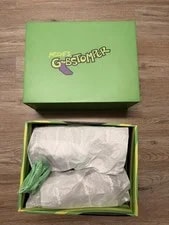 Mschf Gobstomper Sour Edition Size EU 40(us7) Lace Up Shoes Nwob 4