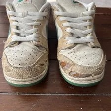 Nike SB Dunk Low QS "Jarritos" Size 9.5 Shoe FD0860-001 3