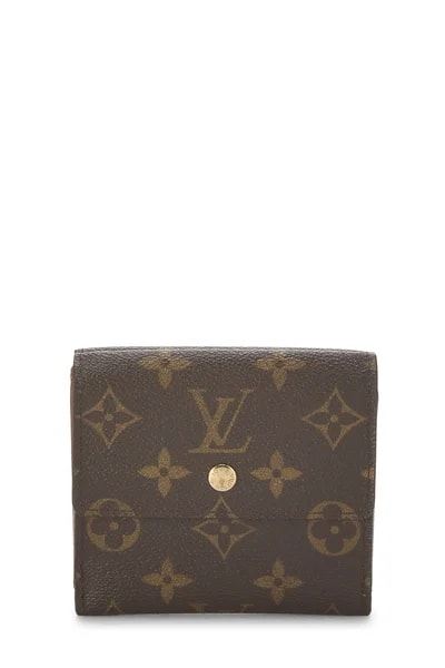 Louis Vuitton — Elise Wallet — Accessory — resale