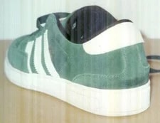 Vtg Adidas Ciero Low Superstars Campus Gazelle Shoes 4