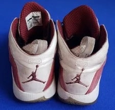 Air Jordan — Air Jordan 2011 NBA All Star West Basketball Shoes Y6 ( Size 6) ** — Sneaker — resale