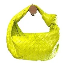 Bottega Veneta Teen Jodie Kiwi Acid 2