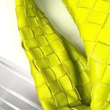 Bottega Veneta Teen Jodie Kiwi Acid 3