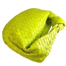 Bottega Veneta Teen Jodie Kiwi Acid 4