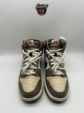 Nike Sb Dunk High Ferris Bueller Leopard 305050-201 Size 10.5 OGBox 2