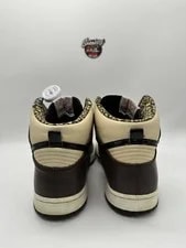 Nike Sb Dunk High Ferris Bueller Leopard 305050-201 Size 10.5 OGBox 3